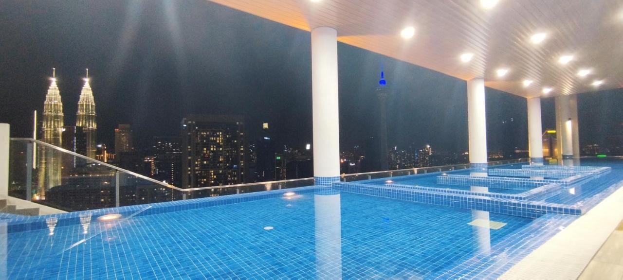 Colony By Infinitum Suites Service Klcc Kuala Lumpur Exterior foto